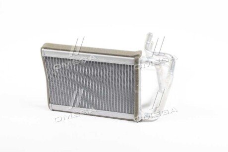 Радиатор печки (отопителя) mando HC971382G000