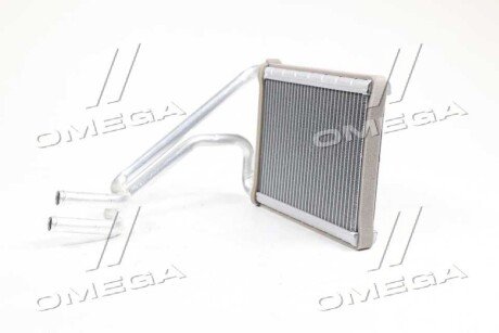 Радиатор печки (отопителя) mando HC971383S000 на Хендай Sonata yf 6