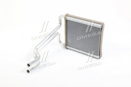 Радиатор печки (отопителя) mando HC971383X000