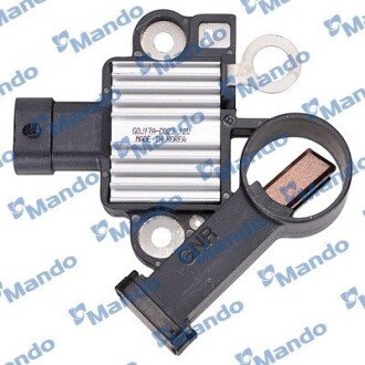 Реле-регулятор напряжения генератора hl mando BN222727