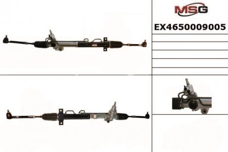 Рулевая рейка mando EX4650009005