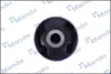 Сайлентблок переднего рычага MANDO DCC010712