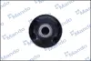 Сайлентблок переднего рычага задний MANDO DCC010148