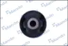 Сайлентблок переднего рычага задний MANDO DCC010148