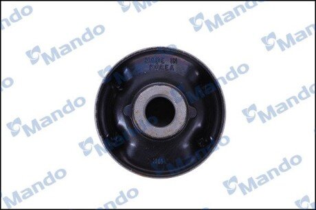 Сайлентблок переднего рычага задний mando DCC010706