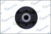 Сайлентблок переднего рычага задний MANDO DCC010714