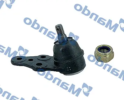 Подушка (опора) двигателя MANDO DSA020159 Chevrolet Ланос
