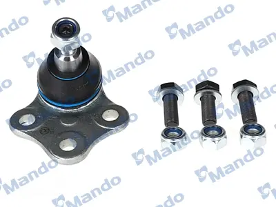 Подушка (опора) двигателя MANDO MSA025106 Рено Сценик 3