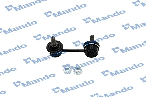 Стойка (тяга) стабилизатора передняя MANDO SLD0005
