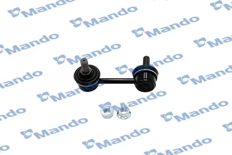Стойка (тяга) стабилизатора передняя MANDO SLD0005