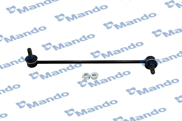 Стійка (тяга) стабілізатора передня MANDO SLH0028 (фото 1)