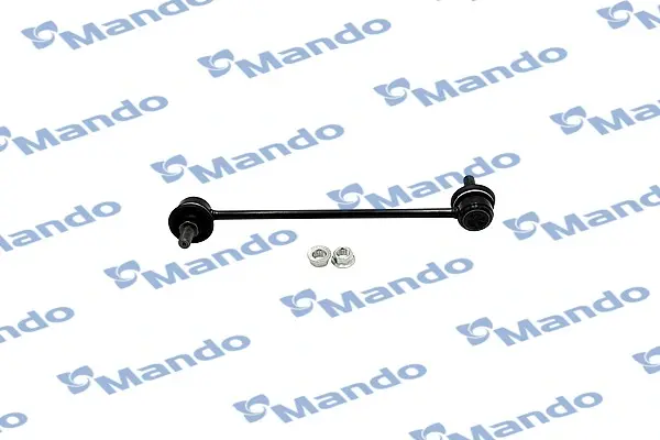 Стойка (тяга) стабилизатора передняя MANDO SLH0035