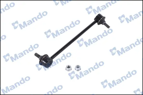 Стійка (тяга) стабілізатора передня MANDO SLK0010