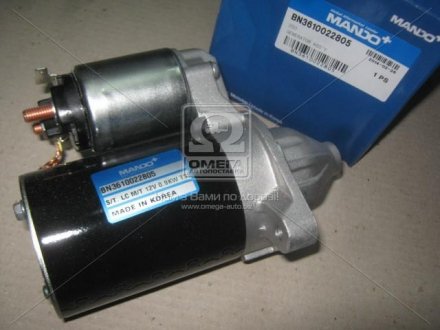 Стартер 0,9 кВт mando BN3610022805