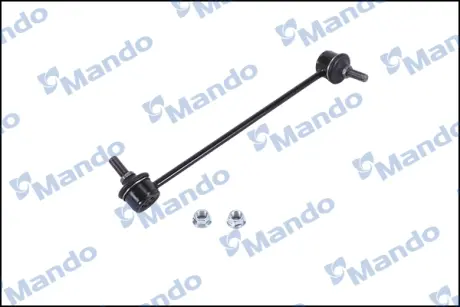 Стійка стабілізатора CHEVROLET LACETTI 04- перед. прав. (вир-во Mando) MANDO SLD0002