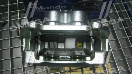 Передний тормозной суппорт mando EX581102B700