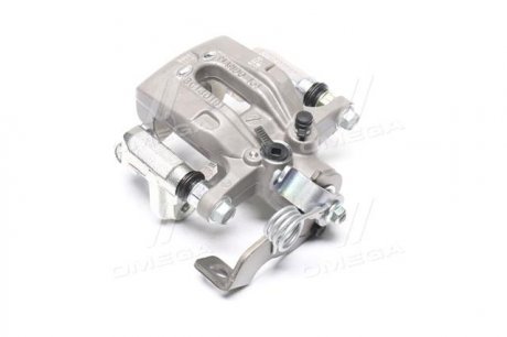 Задній гальмівний супорт mando EX583103XA30 на Хендай Солярис