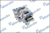 Передний тормозной суппорт MANDO EX581302B700