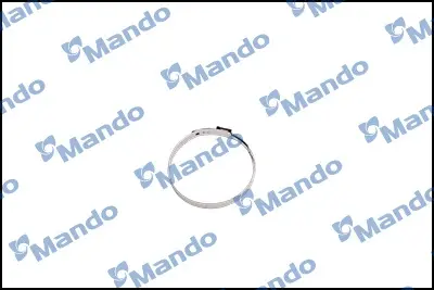 Пильовик кермової тяги MANDO TS577220U000
