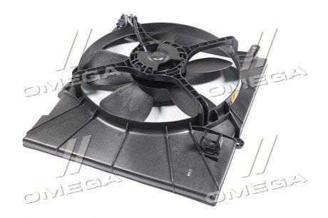 Вентилятор охлаждения радиатора mando HC96536666H