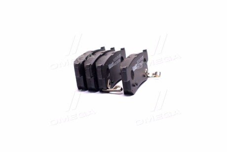 Задние тормозные колодки mando MPD13