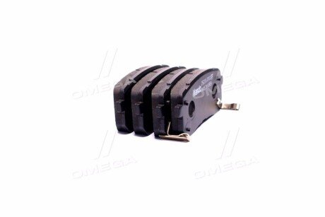 Задние тормозные колодки mando MPH42