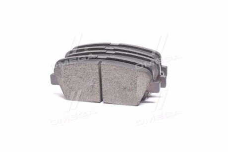 Задние тормозные колодки mando MPH45