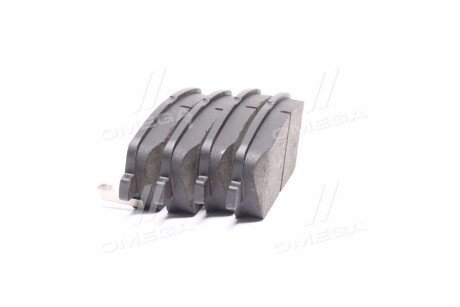 Задние тормозные колодки mando MPH45