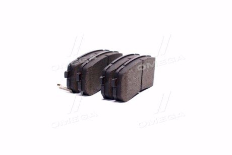 Задние тормозные колодки mando MPK33