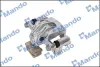 Задний тормозной суппорт MANDO EX583102EA11