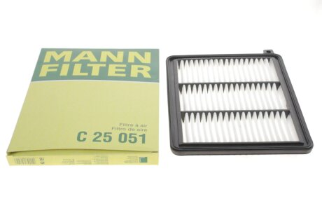 Фільтр повітряний mann C25051