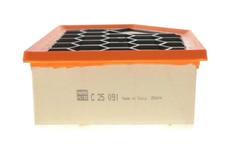 Фільтр повітряний mann C25091