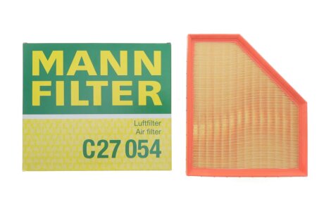 Фільтр забору повітря mann C27054