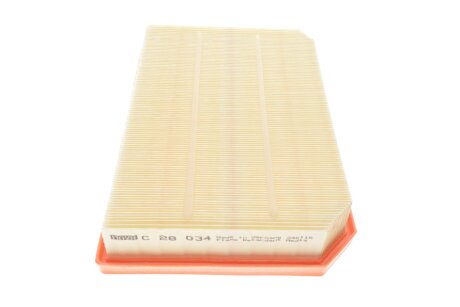 Фільтр повітря mann C28034 на Мерседес CLA-Class C118/X118