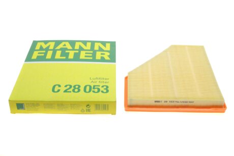 Фільтр повітря mann C28053