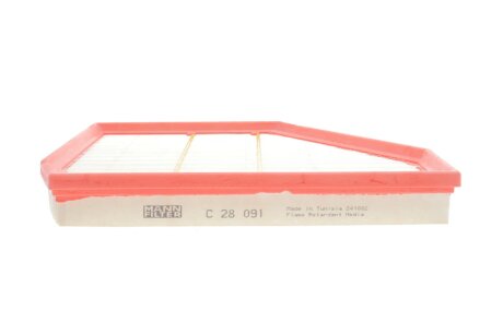 Фільтр забору повітря mann C28091