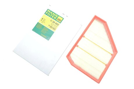 Фільтр забору повітря mann C28092