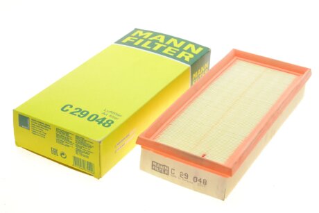 Фільтр повітряний mann C29048