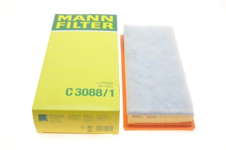 Фильтр воздушный mann C30881