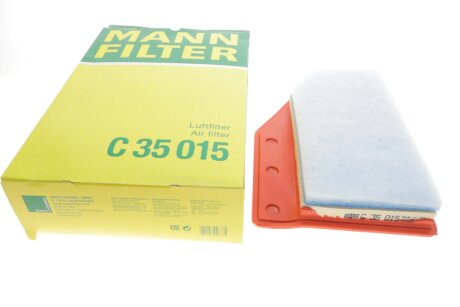 Фільтр повітря mann C35015
