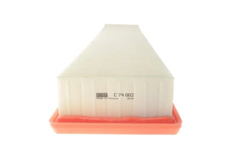 Фільтр повітря mann C74002