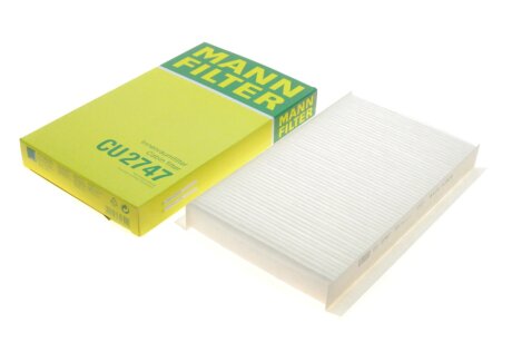 Фільтр салону mann CU2747