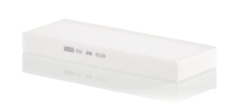 Фільтр салону PORSCHE 911(992) 3.04GTS 992 DKKB mann CU28010