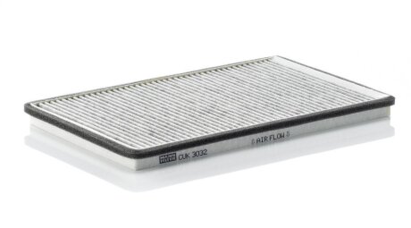 Угольный фильтр салона mann CUK3032