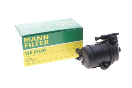 Фільтр паливний mann WK10037