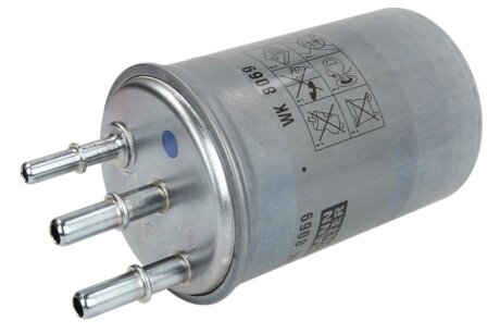 Паливний фільтр mann WK8069