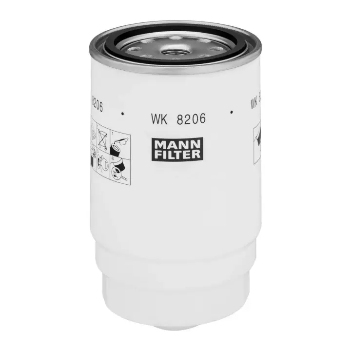 Фільтр паливний MANN WK8206