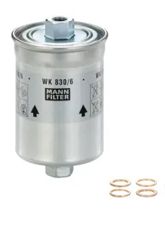 Фільтр MANN WK8306X Ауди 80 б4