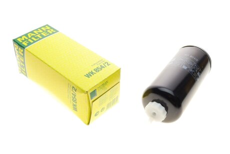 Фильтр топливный mann WK8542 на Iveco Daily 3