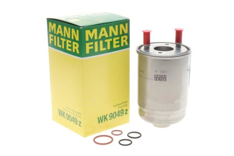 Фільтр палива mann WK9049z
